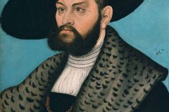 Lucas-Cranach-Starszy-1528-Albrecht-Hohenzollern