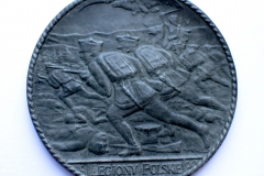24.-medal-Legiony-Polskie-autorstwa-Jana-Wysockiego