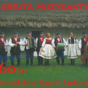 Płyta CD "Grejta muzykanty"