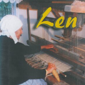 Płyta DVD "Len"