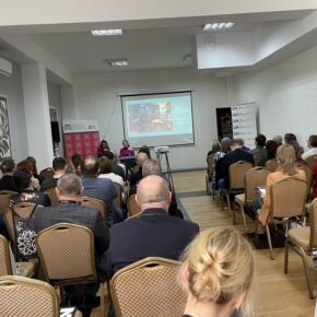 Trwa XVIII Konferencja Dyrektorów i Kustoszy Muzeów Regionalnych w Nieborowie